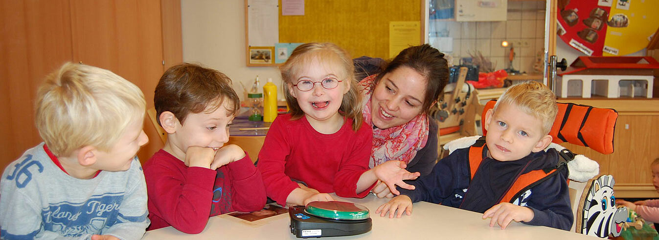 Elternstiftung Sonnenhof Header